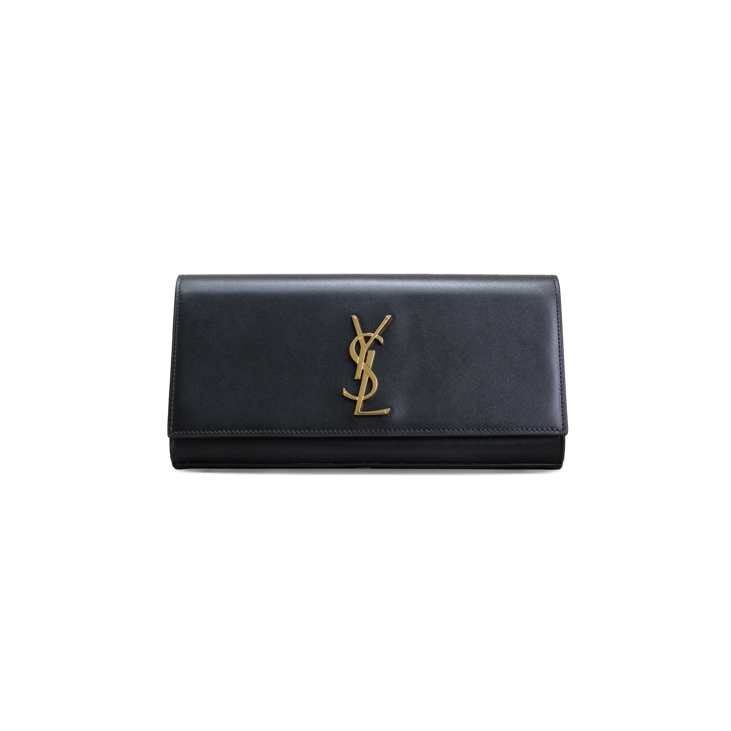 Y*L classic kate clutch black 306079214450 (27*12*4cm)